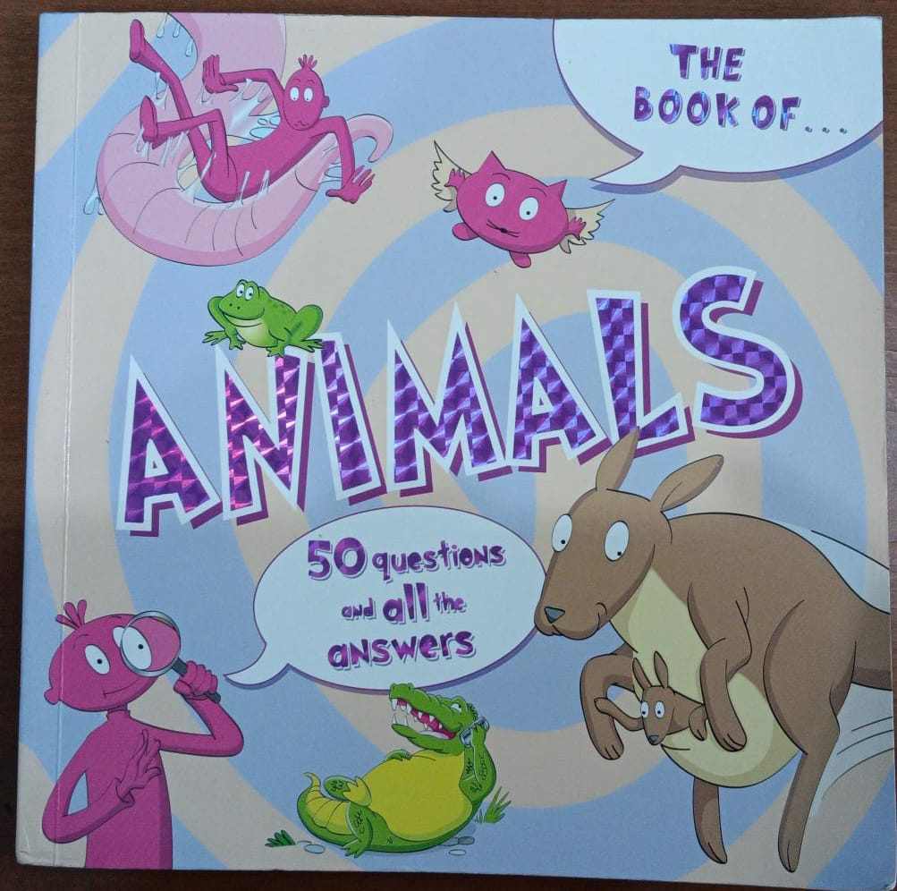 The Book Of... ; Animals