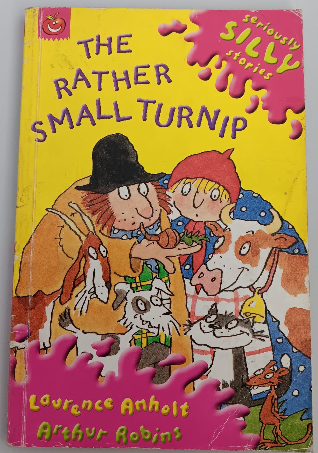 The Ratger Small Turnip
