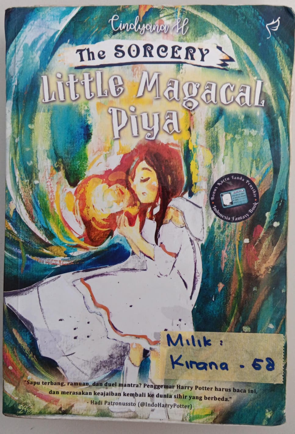 The Sorcery ; Little Magacal Piya