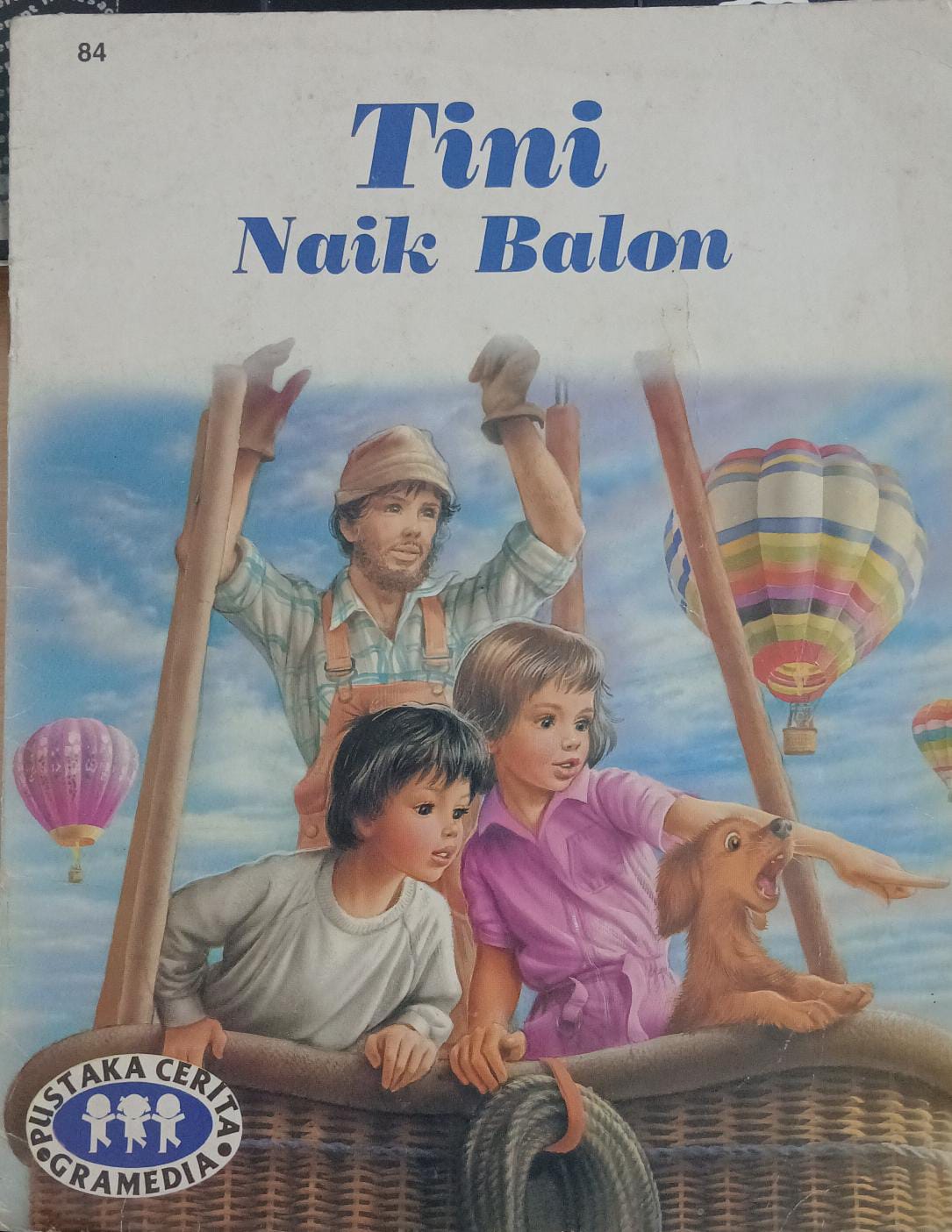 Tini di Sekolah