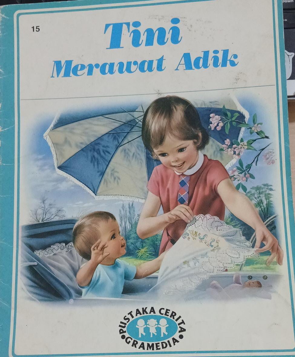 Tini Merawat Adik