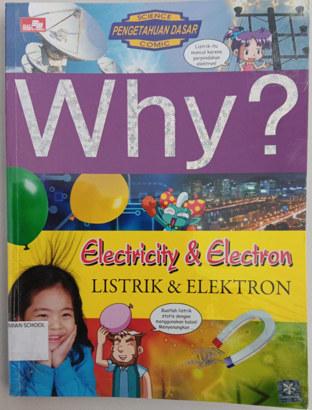 Cover Buku