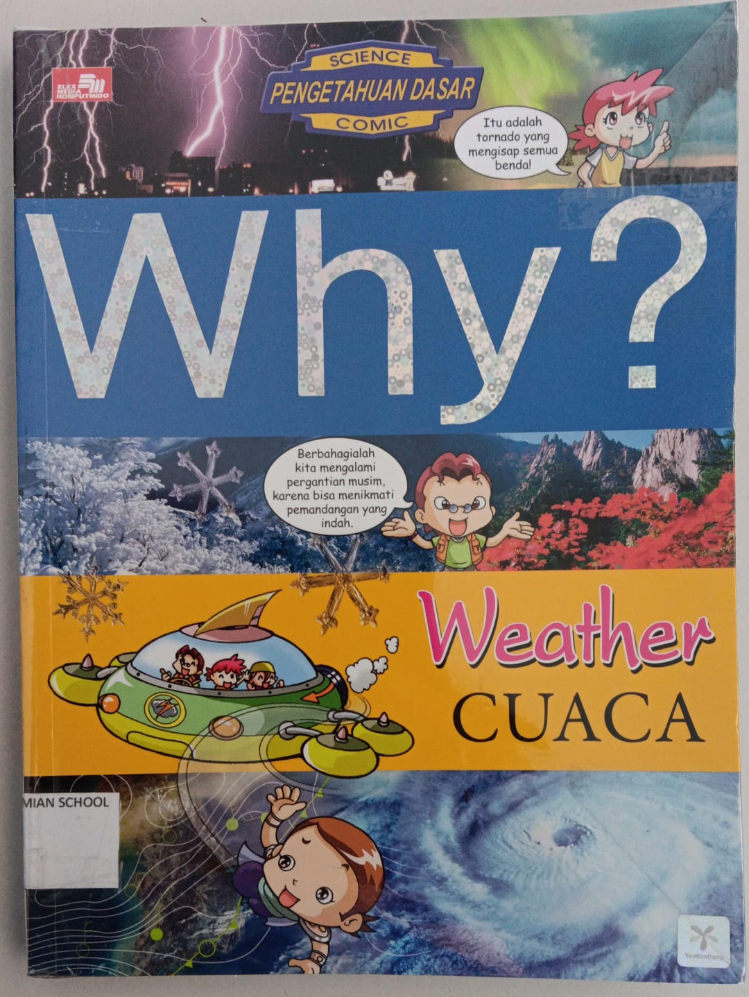 WHY? Weather ( Cuaca )