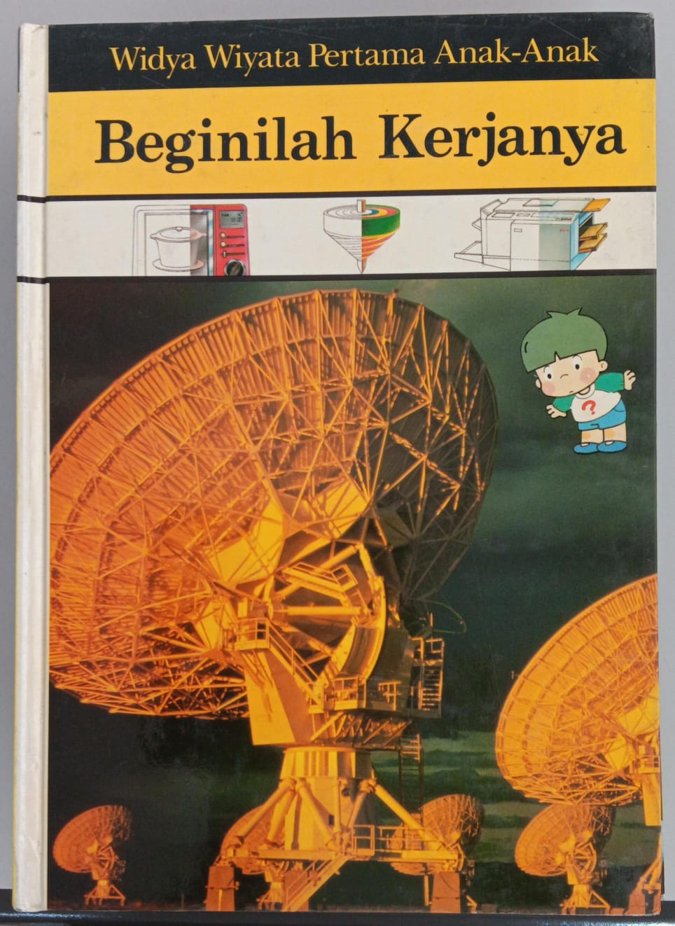 WIdya Wiyata Pertama Anak-anak ; Beginilah Kerjanya