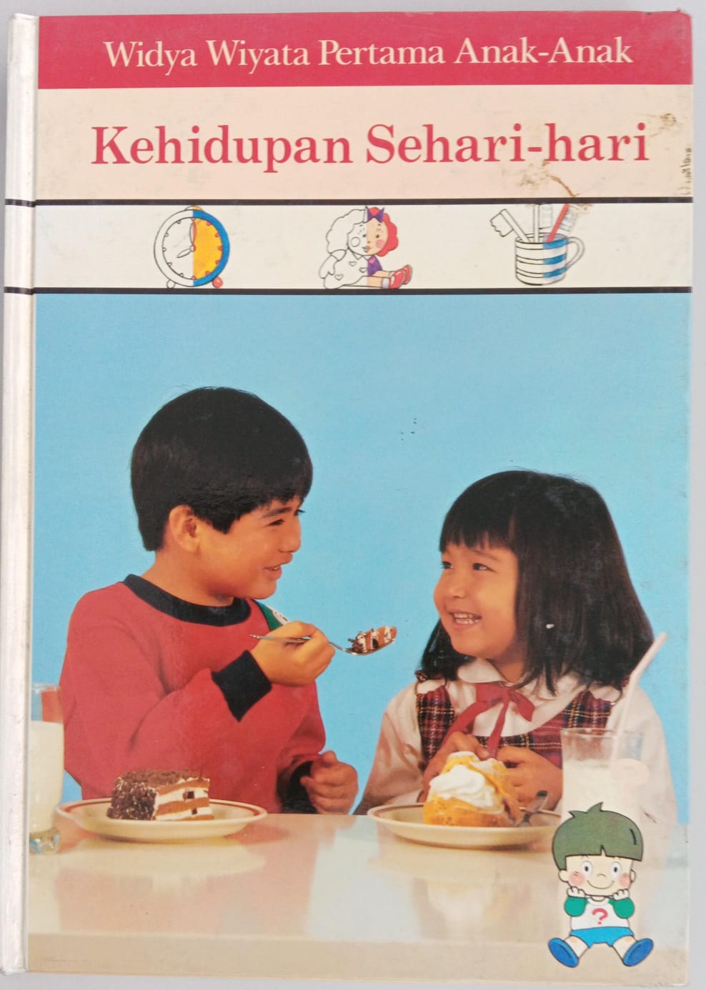 Widya Wiyata Pertama Anak-anak ; Kehidupan Sehari-hari