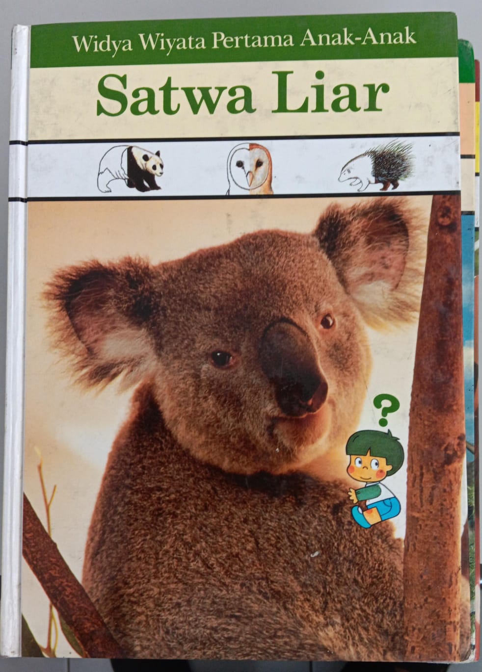 Widya Wiyata Pertama Anak-anak ; Satwa Liar
