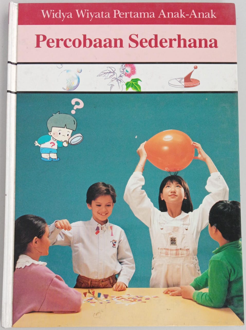 Widya Wiyata Pertama ; Percobaan Sederhana