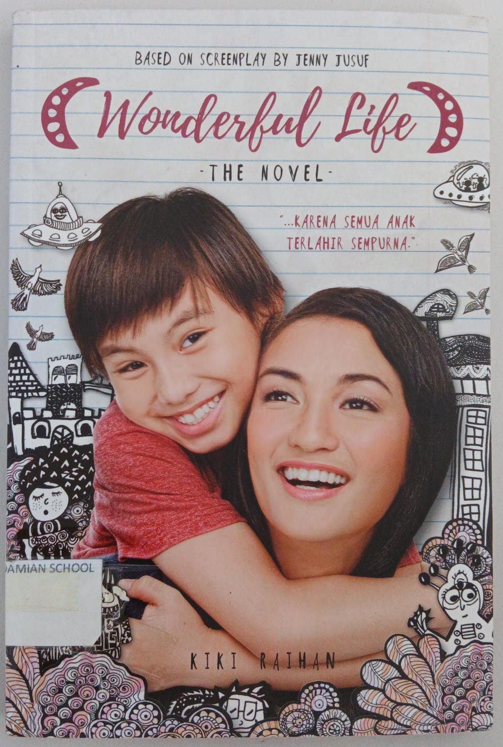 Wonderful Life: The Novel