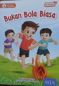 Bukan Bola Biasa