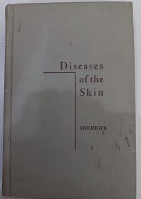 Diseases Of the Skin