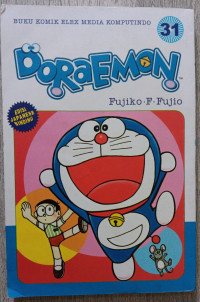 Doraemon - Vol. 31