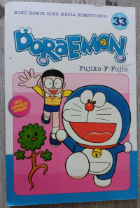 Doraemon - Vol. 33