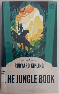 English Classic ; The Jungle Book