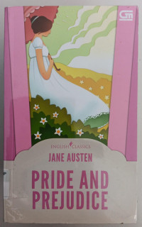 English Classics ; Pride and Prejudice