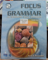 Focus on GRAMMAR 2