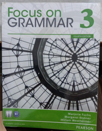 Focus on GRAMMAR 3