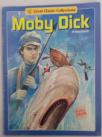 Great Classic Collections ; Moby Dick