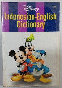 Indonesia - English Dictionary