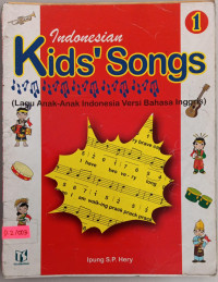 Indonesian Kid's Song 1