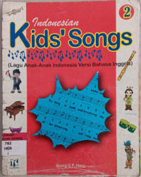 Indonesian Kid's Song 2