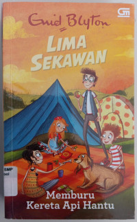 Lima Sekawan: Memburu Kereta Api Hantu