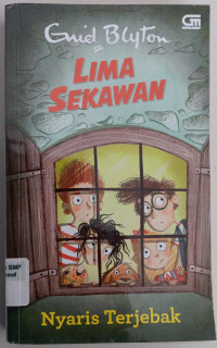 Lima Sekawan: Nyaris Terjebak