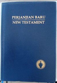 Perjanjian Baru ; New Testament