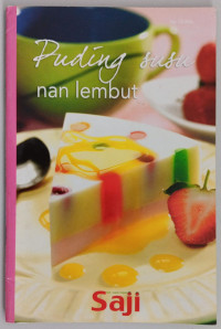 Puding Susu nan Lembut