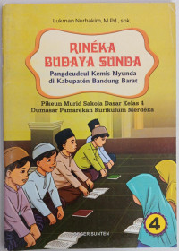 Rineka Budaya Sunda ; 4