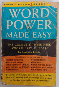 Word Power Made Easy